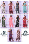 Morni Vol 1 By Sankheswer Viscose Barlin Printed Online Co Ord Set Wholesale